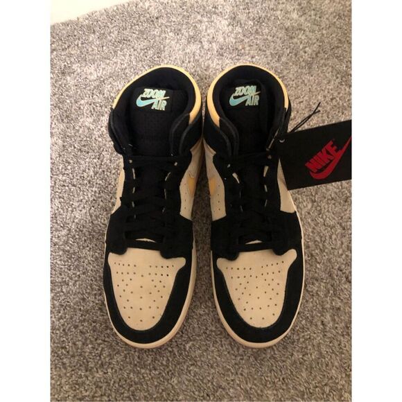 Nike Air Jordan 1 Zoom CMFT 2 Men's Size 9.5 - Picture 6 of 8